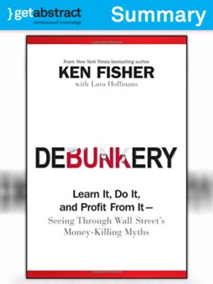 cover image of Debunkery (Summary)